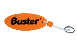 BUSTER Kelluva avaimenperä